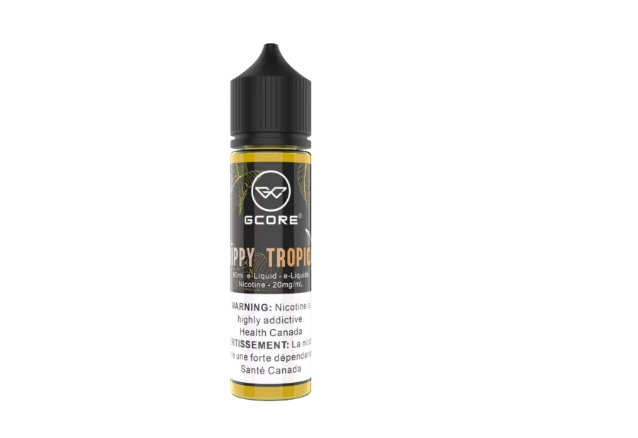 Gcore E-Juice - Tropical Squeeze | Impermeabile IP68 |