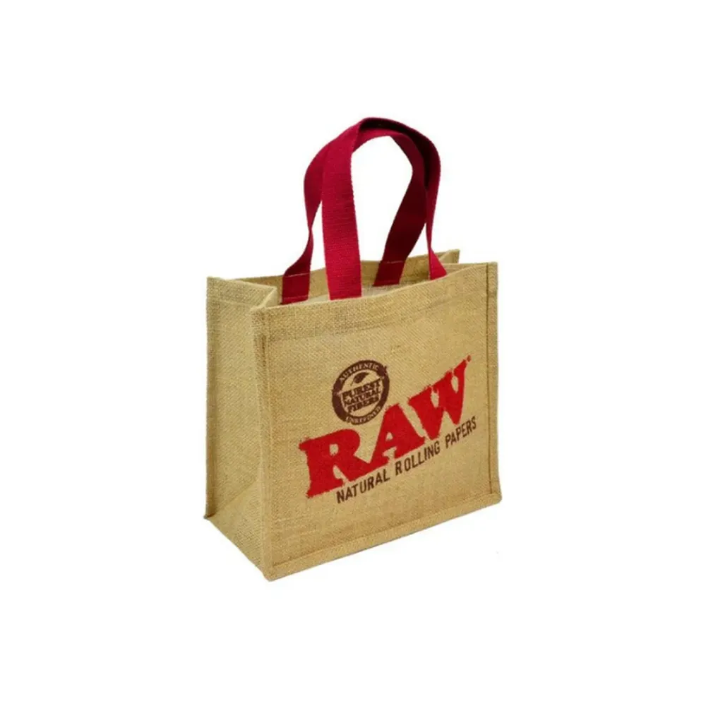 GREZZO Burlap Bag Alluminio Leggero