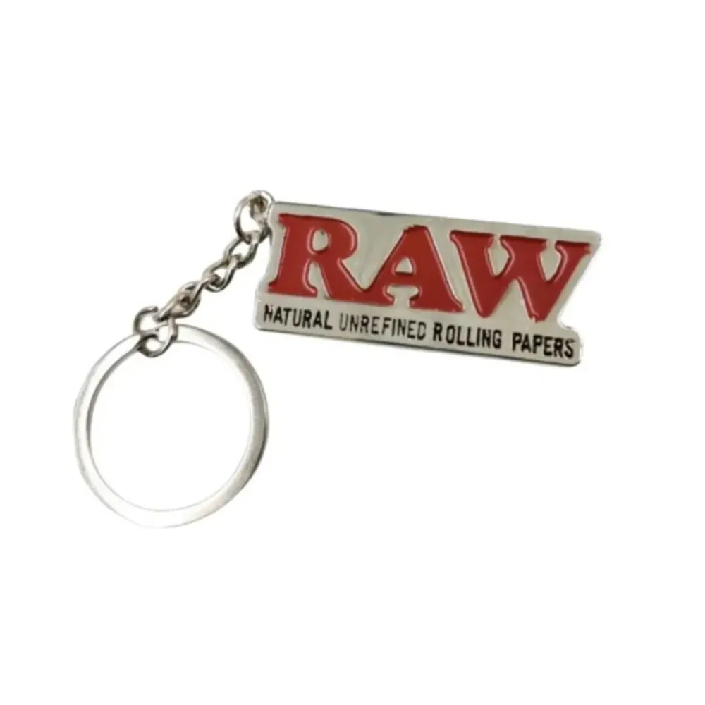 Grezzo Metal Keychain
