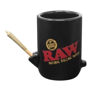 GREZZO Wake Up & Bake Up Mug con Cinturino da Polso