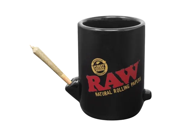 GREZZO Wake Up & Bake Up Mug con Cinturino da Polso
