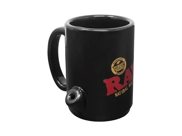 GREZZO Wake Up & Bake Up Mug con Cinturino da Polso