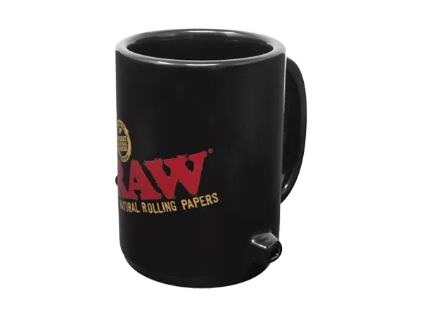 GREZZO Wake Up & Bake Up Mug con Cinturino da Polso
