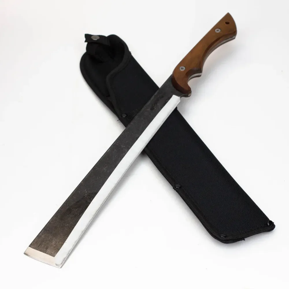 19" Hunting Machete Alluminio Leggero