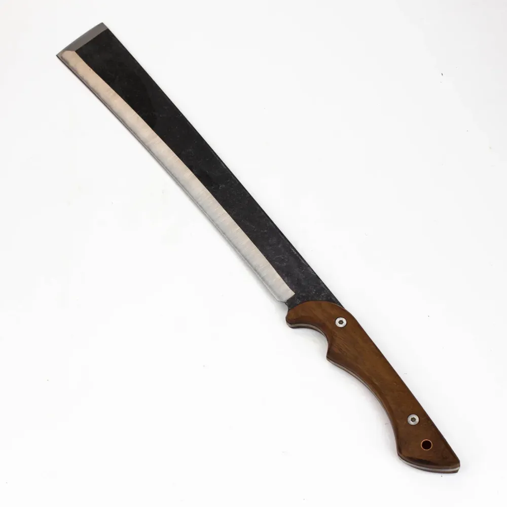 19" Hunting Machete Alluminio Leggero