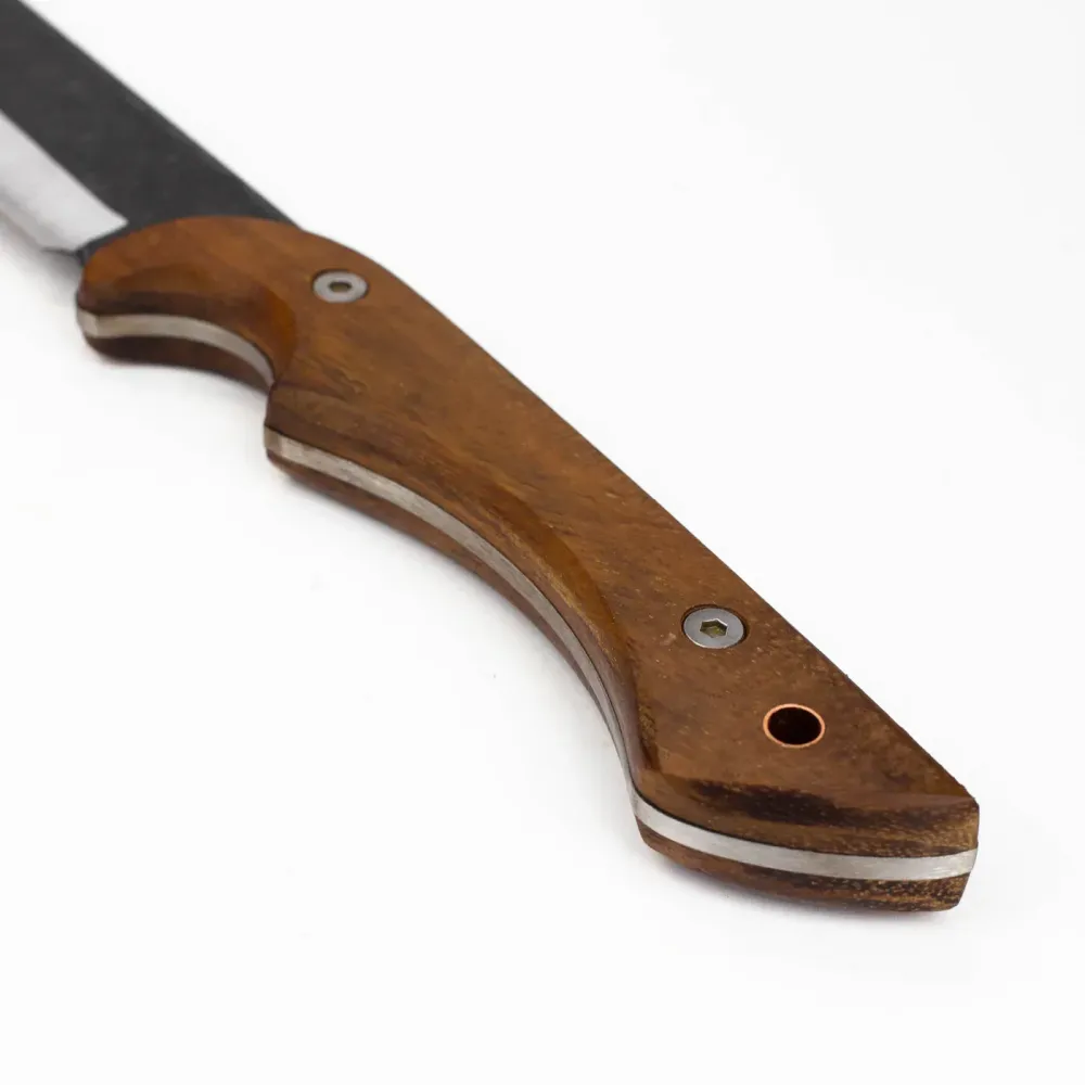 19" Hunting Machete Alluminio Leggero