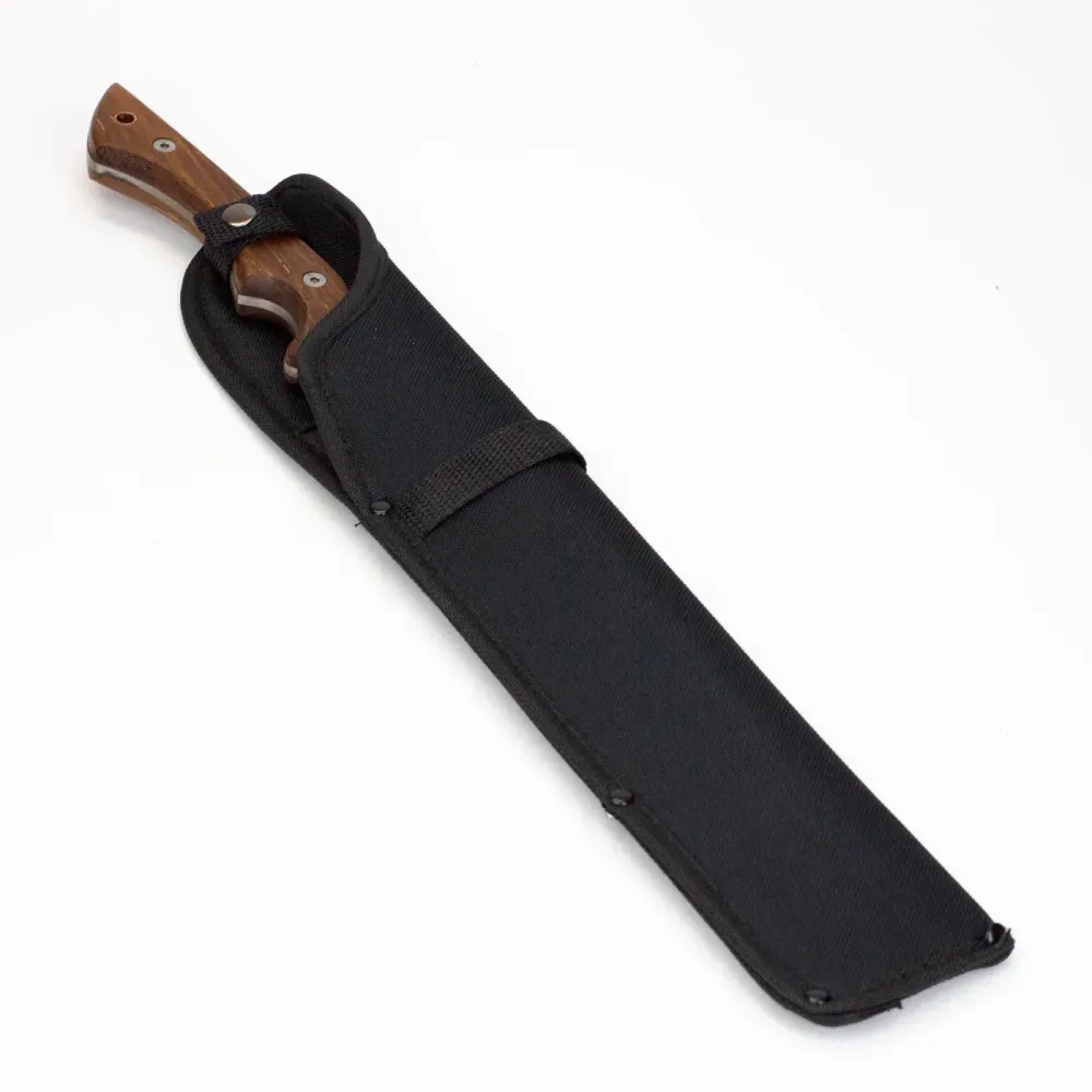 19" Hunting Machete Alluminio Leggero