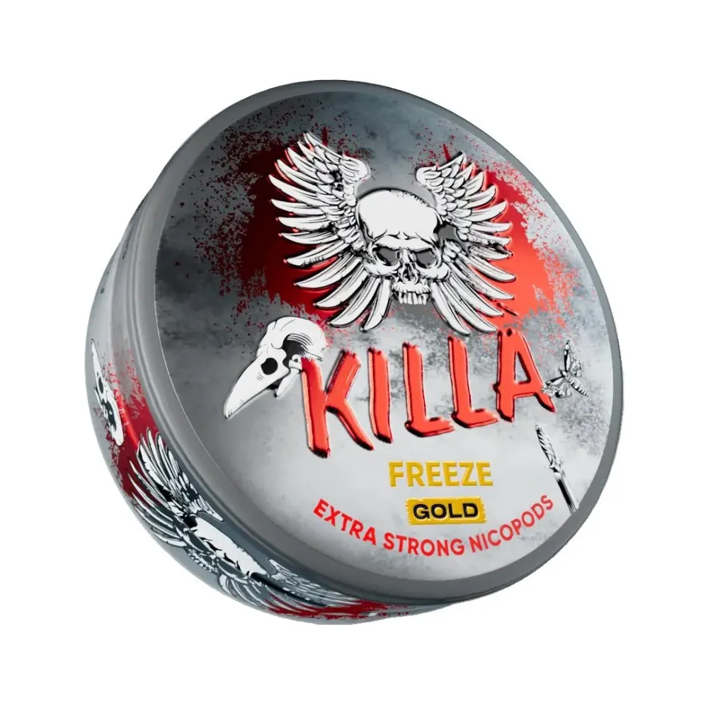 KILLA Gold Freeze per Escursionismo