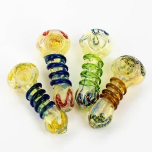 Lanterna da Campo 3.5 . Delicato glass hand pipe