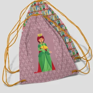 Lanterna da Campo String Bag Queen