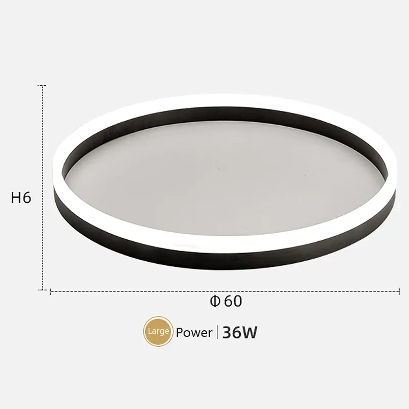 Luce/flusso del soffitto per Auto e Barca