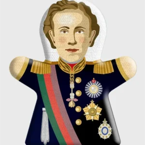 D. Luis Puppet Glove per Campeggio e Emergenze