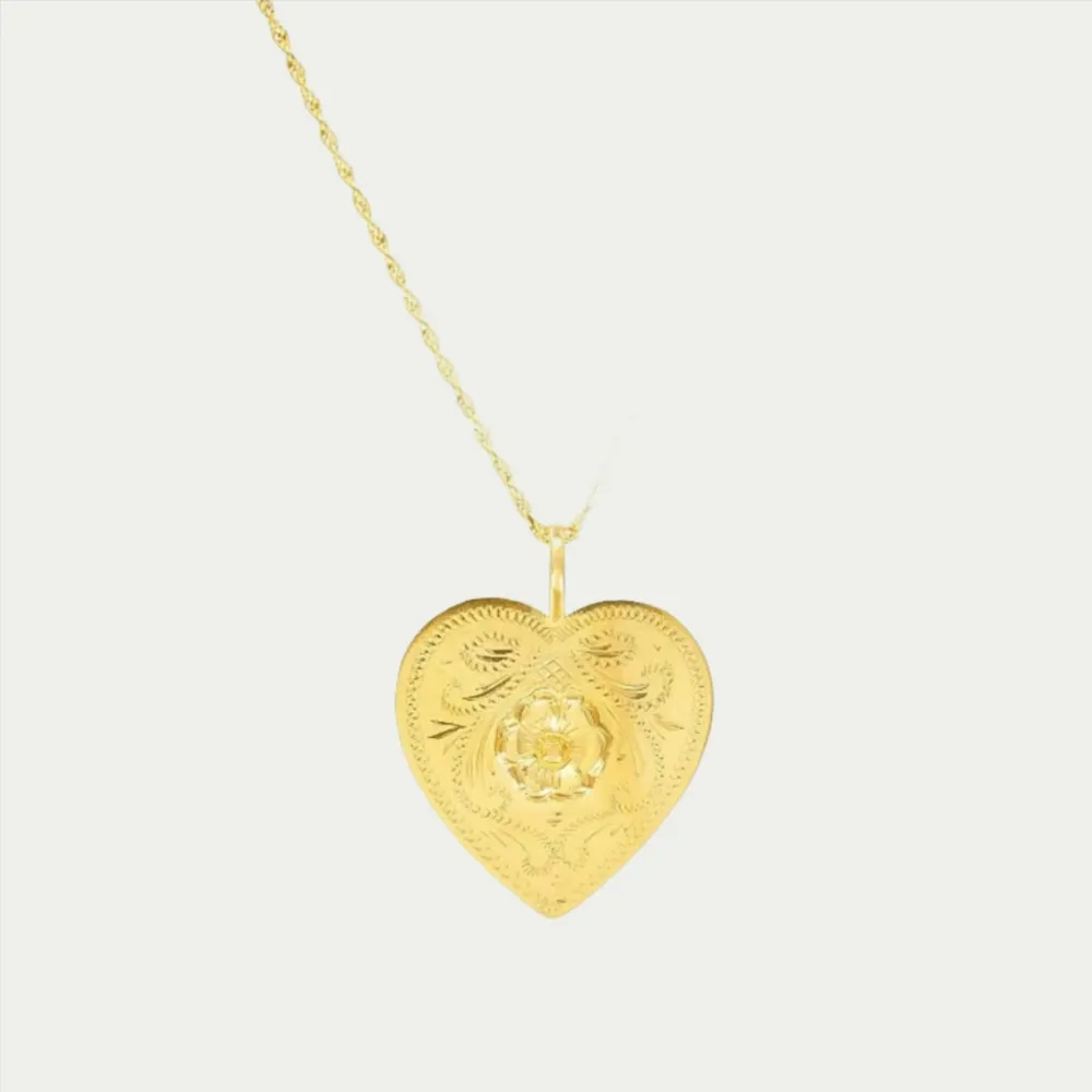 Necklace Rosa Amélia | Impermeabile IP68 |