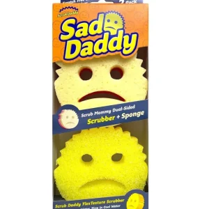 Papà Triste - Scrub Daddy - Scrub Mommy con 1000 Lumen