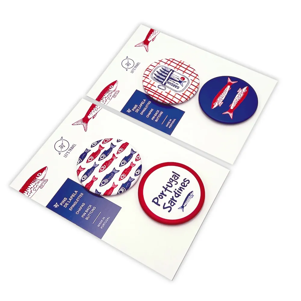 PIN Pack | Impermeabile IP68 |