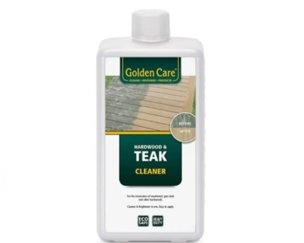 Professionale IPX8 Golden Care Teak Cleaner