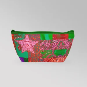 Professionale IPX8 Patchwork Pink Necessaire