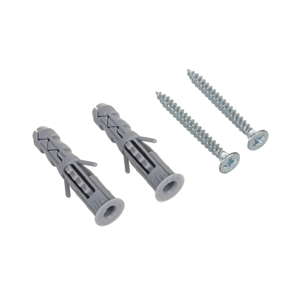 Professionale IPX8 Portasciugamani universale 3 braccia bianco