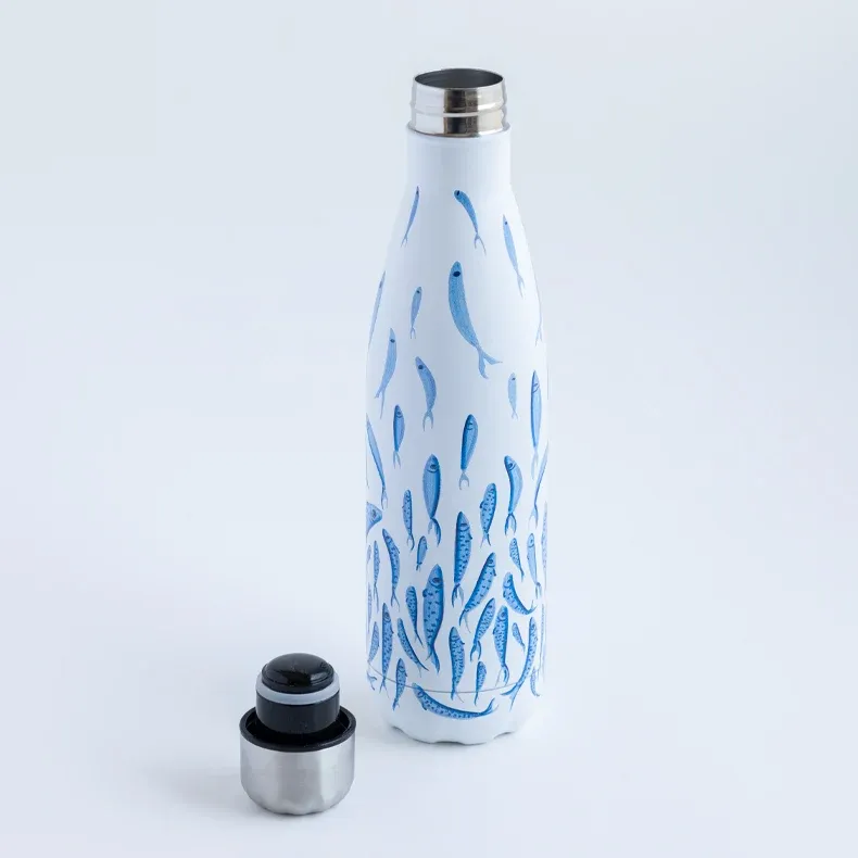 Professionale IPX8 Sardine Bottle