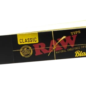 RAW Tradizionale Black Tips