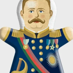 Ricaricabile ad Alta Luminosità D. Carlos Puppet Glove