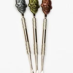 Ricaricabile ad Alta Luminosità Skull Ferro Dabber