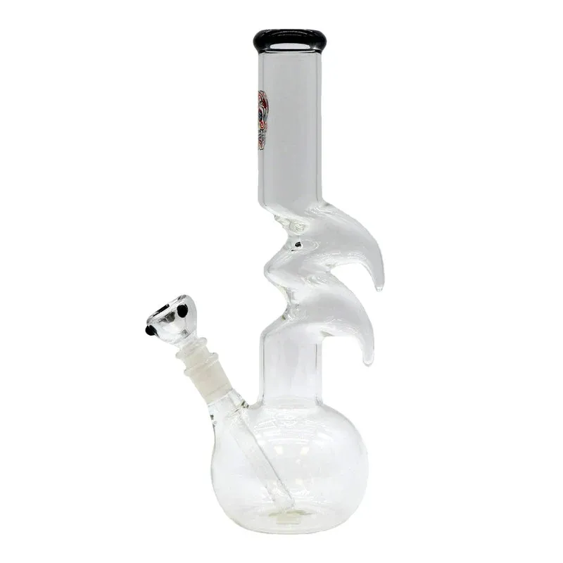 Ricaricabile ad Alta Luminosità Skull 12" Kink Zong Bong