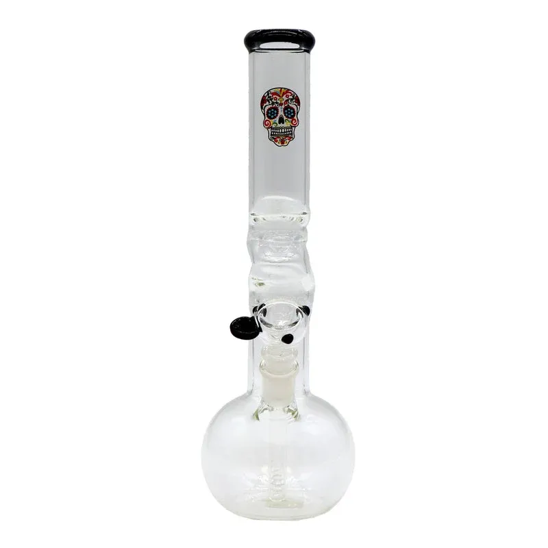 Ricaricabile ad Alta Luminosità Skull 12" Kink Zong Bong