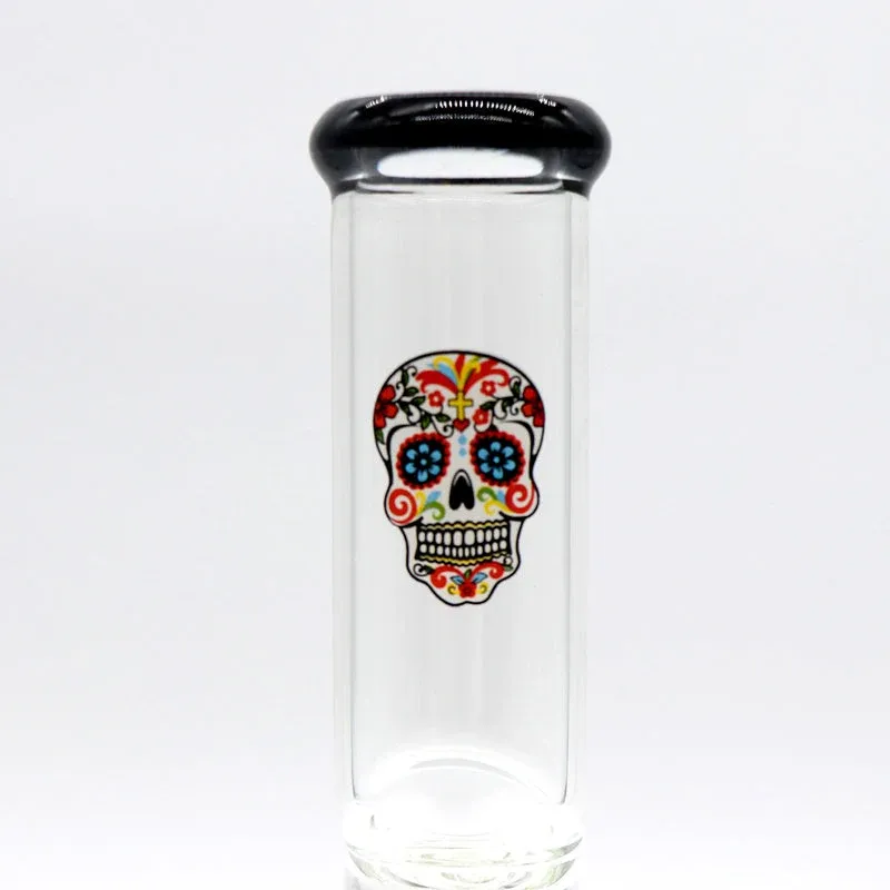 Ricaricabile ad Alta Luminosità Skull 12" Kink Zong Bong