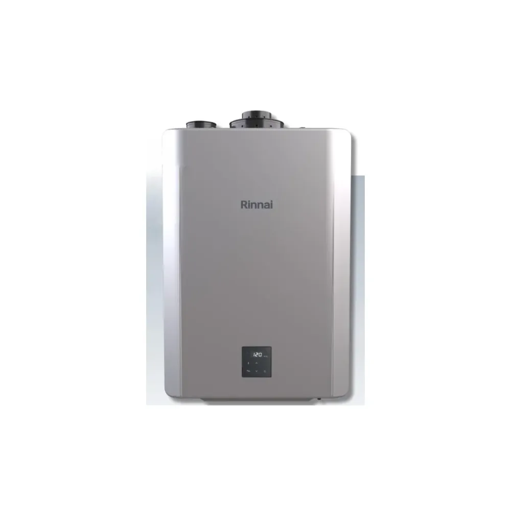 Rinnai -RX130iN- Sensei RX Condensing Series Pro Build Indoor without Pump Non trattato Gas/Propane