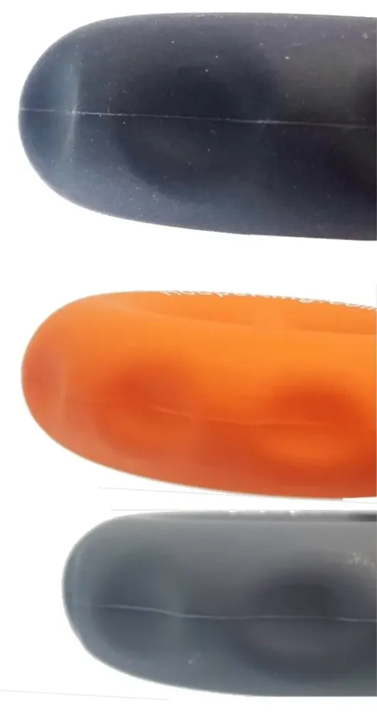 Rip N Grip Hand Strengtheners | Impermeabile e Resistente agli Urti