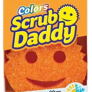 Scrub Daddy - Arancione con 1000 Lumen