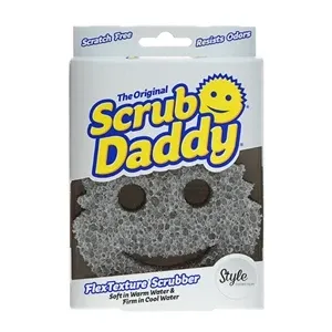 Scrub Daddy Grijs per Campeggio e Emergenze