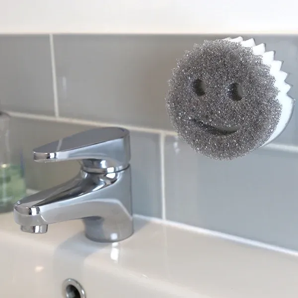 Scrub Daddy Grijs per Campeggio e Emergenze