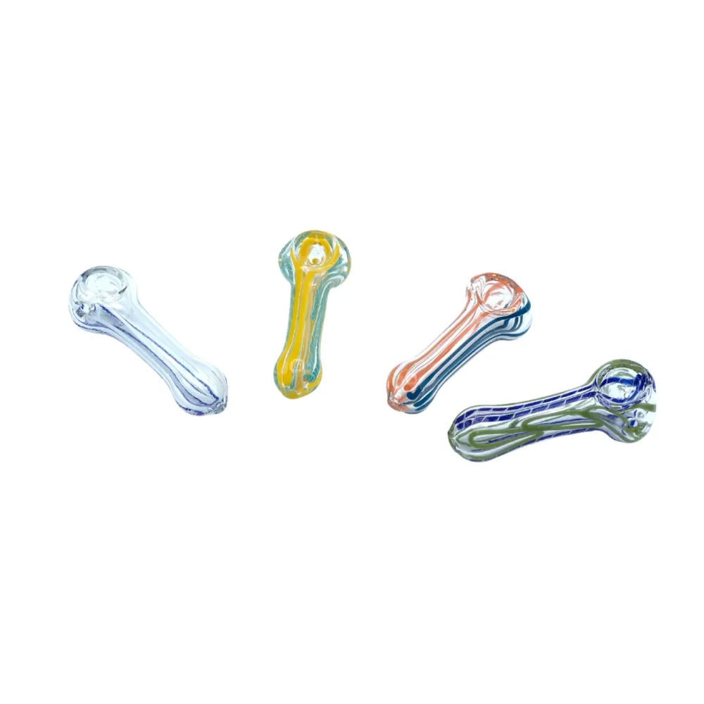 3" Spiral Temperato Hand Pipe