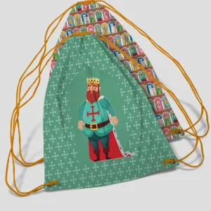 String Bag King Facile Ricarica