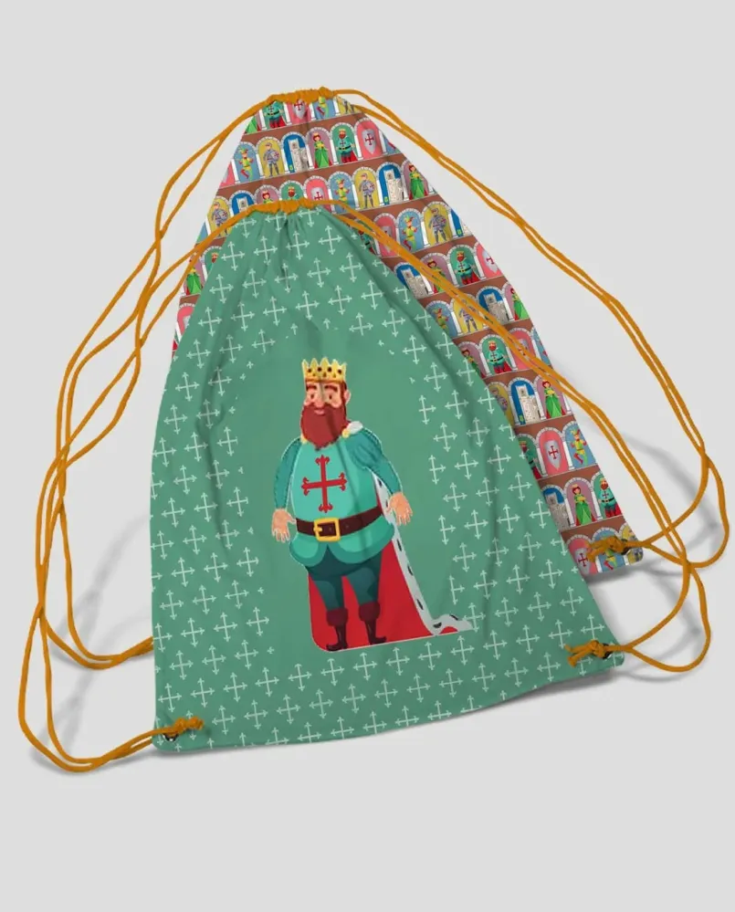 String Bag King Facile Ricarica