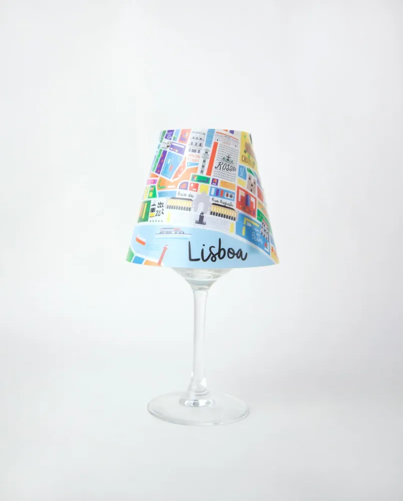 Temperato candle lampshade