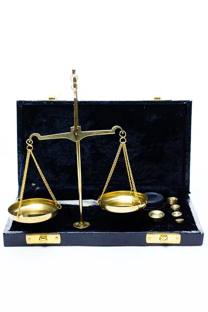 Torcia ad Induzione Balance scale