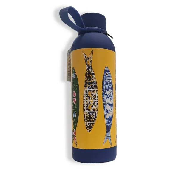 Torcia ad Induzione Sardines Water Bottle