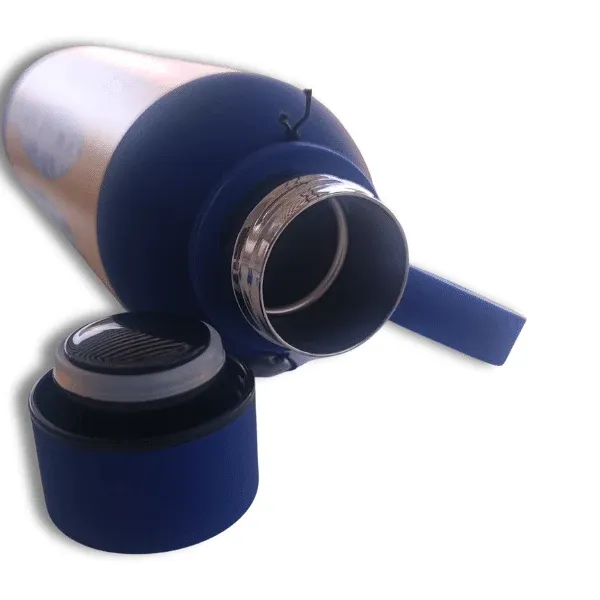 Torcia ad Induzione Sardines Water Bottle