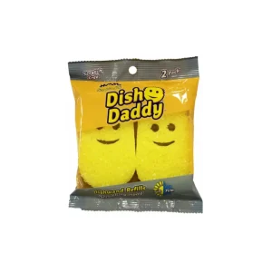 Torcia ad Induzione Testina di ricambio Dish Daddy Wand Giallo