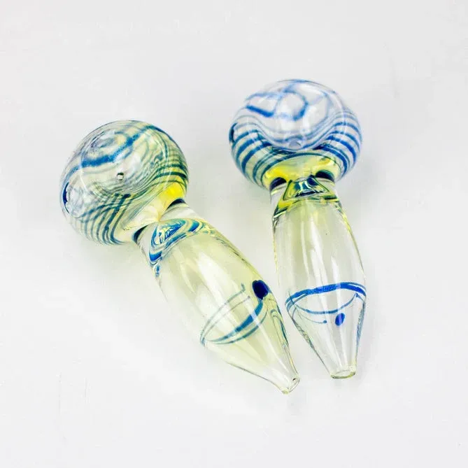 Torcia Magnetica Cristallo 3" hand pipe