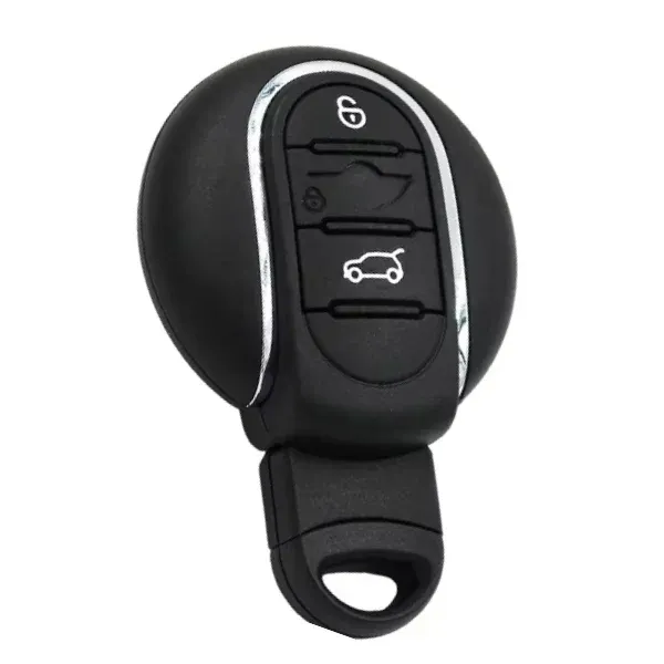 Torcia Magnetica Custodia telecomando senza essenziale 3 pulsanti Mini - Profilo Hu100R