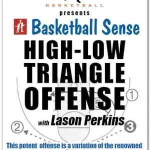 Torcia Magnetica High-Low Triangle Offense