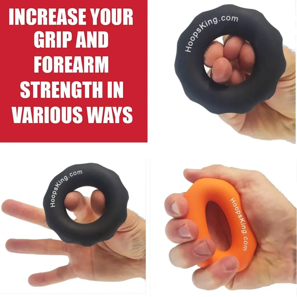 Torcia Magnetica Rip N Grip Hand Strengtheners