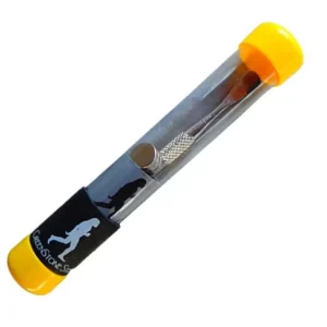 Torcia Manovella GreenStone Acciaio Dabbing Tool