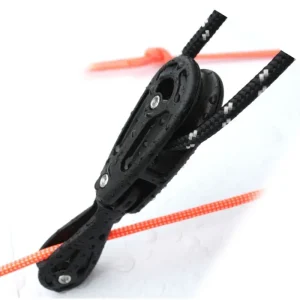 Torcia Manovella ILCA Harken Traveller Block