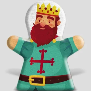 Torcia Manovella King Glove Puppet