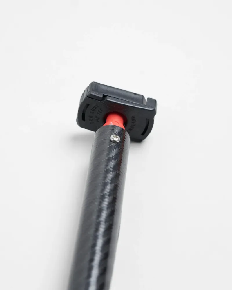Torcia Manovella RS400 Carbonio Tiller Extension